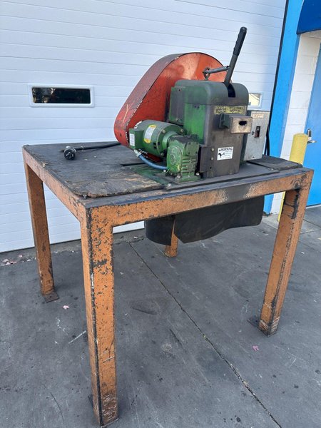 SWEED MODEL 505 SCRAP CHOPPER: STOCK #77278