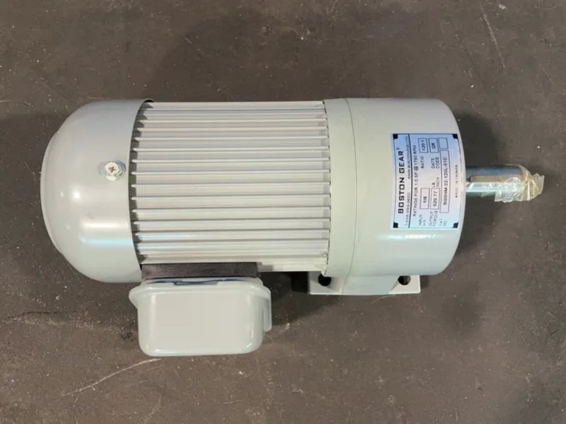 Boston Gear 1/8 Hp Motor - Bgshm-22-120l-01c