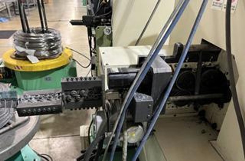 2MM HTC M# HTC20 CNC WIRE SPRING FORMER