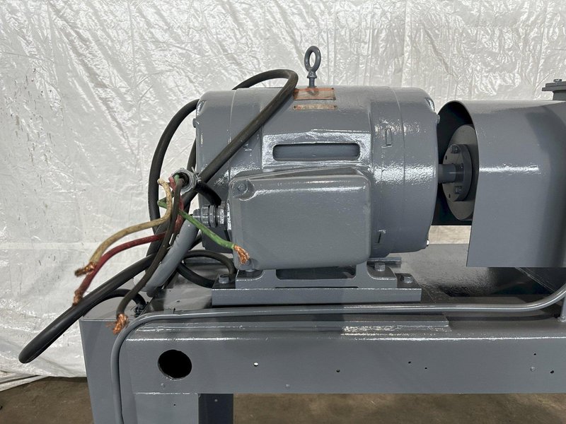 18" WIDE ALL-STEEL MODEL 18X SHREDDER. STOCK # 0310022