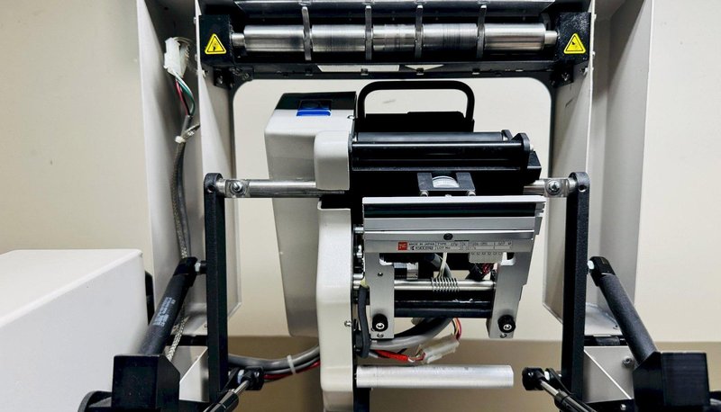 Automated Packaging Systems  |  Autobag PaceSetter PS-125 OneStep Tabletop Bagger