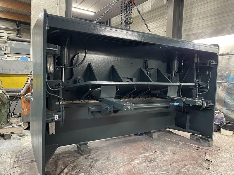 Haco HSLX - 3100 x 16 mm CNC