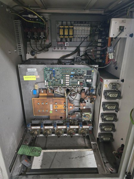 EMHART TMP1500D2/N STUD WELDER CONTROLLER USED