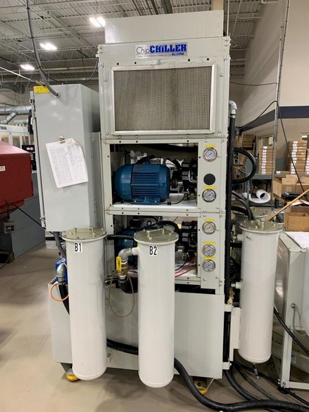 Chevalier CNC Hydraulic Grinder, Model: Smart-B1224III