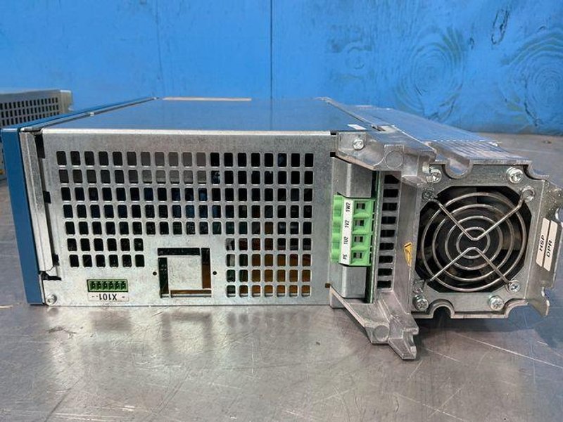 Kollmorgen  Servo Drive  - Mmc-sd-4.0-460-d