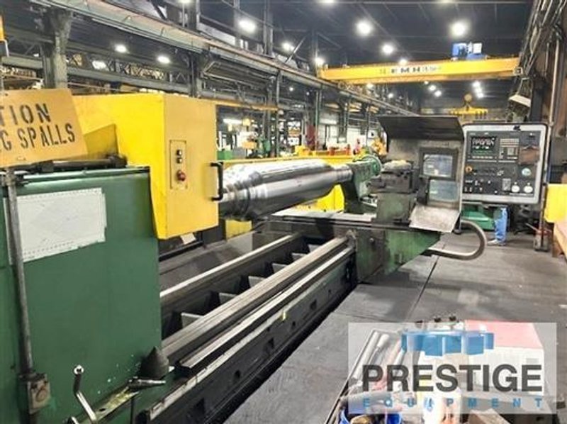 Lathes Flat Bed Manual &amp; CNC