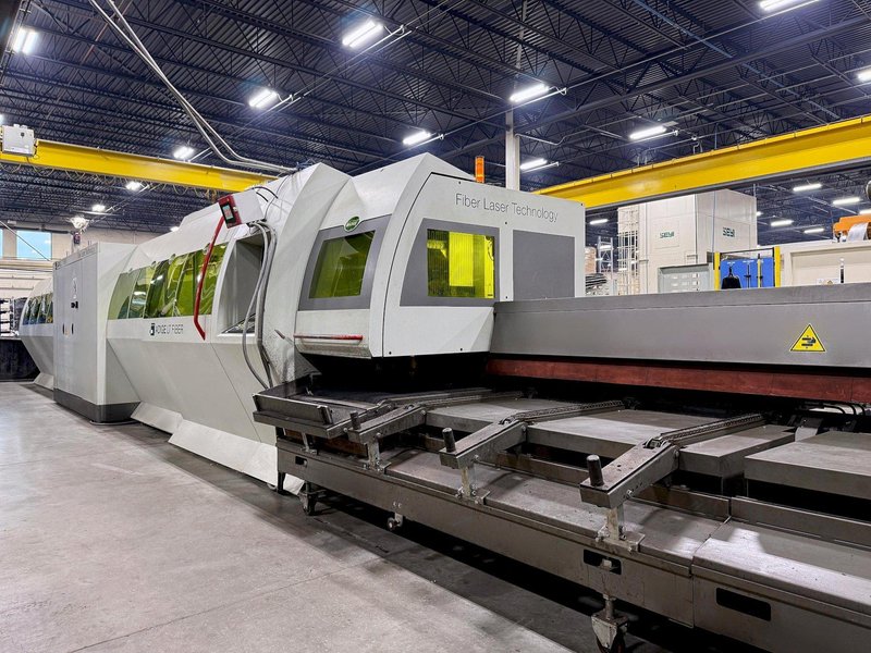 BLM LT Fiber Tube Laser
