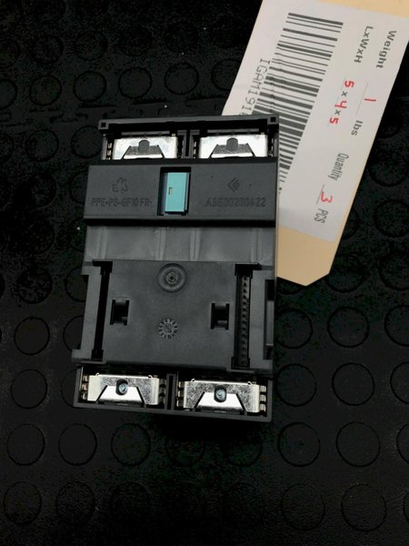 SIEMENS 6GK7 343‑1GX31‑0XE0 CP343‑1 Advanced Ethernet Module USED