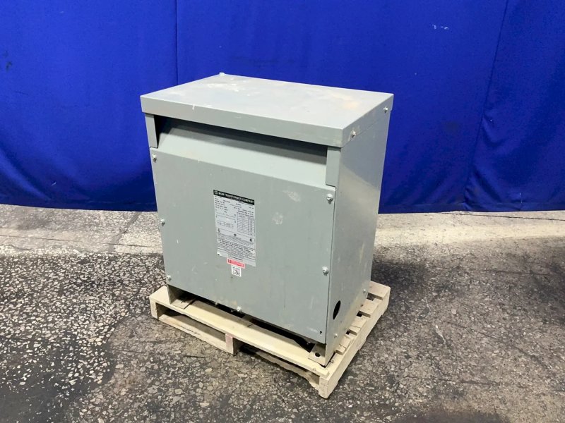 Mgm Transformer Company 50 Kva Transformer - Ad270-h0254