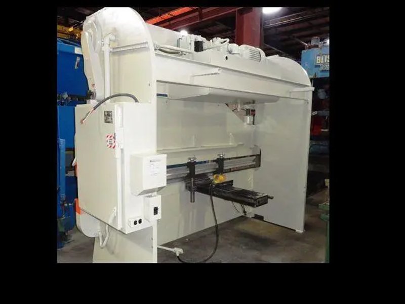 DI-ACRO 75 TON X 10' HYDRA-MECHANICAL PRESS BRAKE, STOCK# 13183J