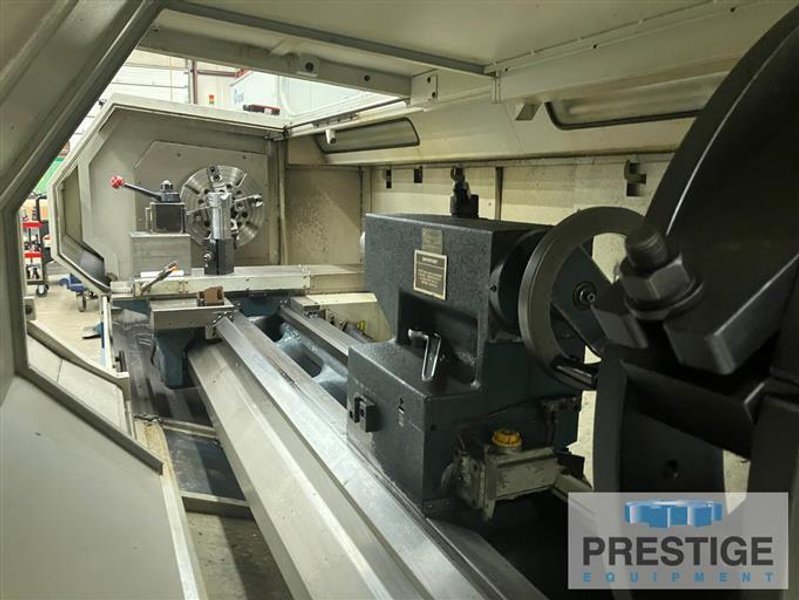 Lathes CNC