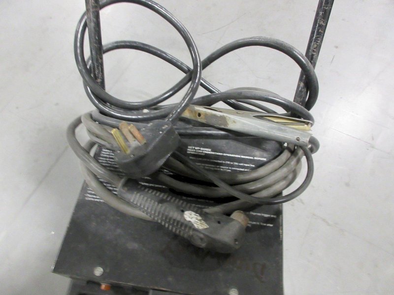 Solar No.2020, 20 Amp Portable Plasma Cutter- Auction Item