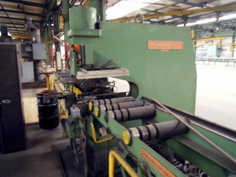 Peddinghaus - HNC 1000 VDE CNC