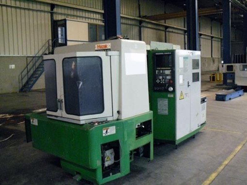 Mazak - H 400