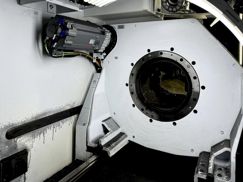 Trumpf TruLaser Tube 5000 Fiber
