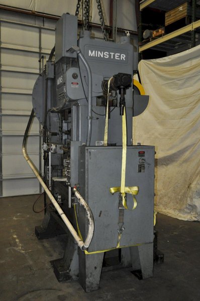 100 TON MINSTER SSDC PRESS