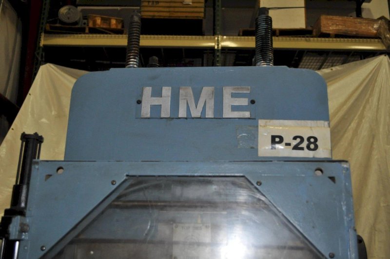 360 Ton HME K-360 Coining Press (14633)