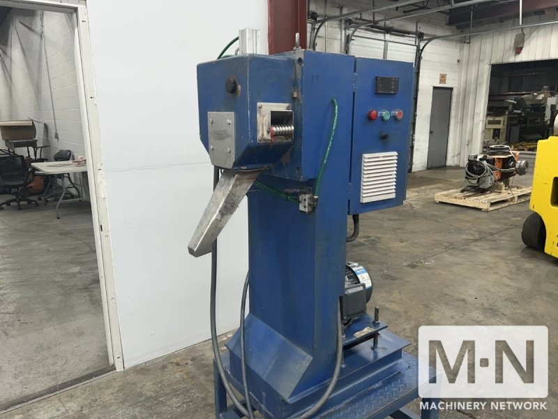 3" ACCRAPAK STRAND PELLETIZER