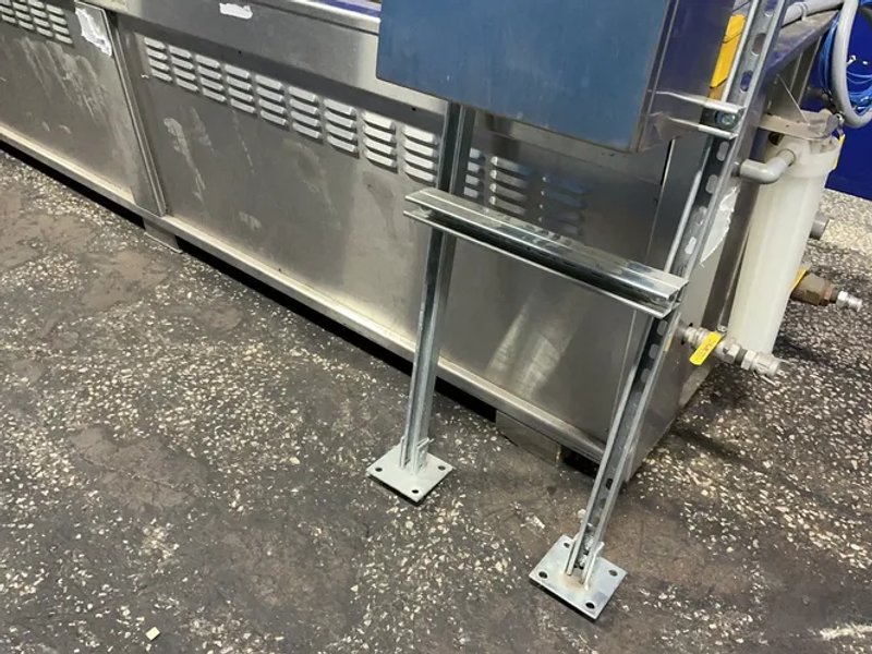 Ultrasonic Power Corp 24” X 90” X 24” Ultrasonic Cleaner  - 51-15-506