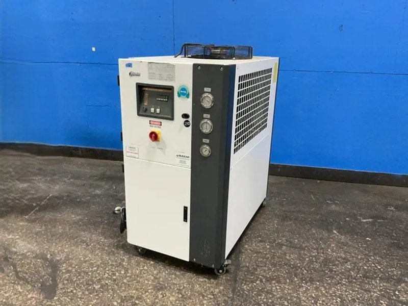 Budzar Industries 575 Psi Industrial Water Chiller - Bwa-ac5