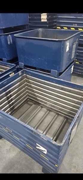 BINS 33" X 36" X 18" DEEP