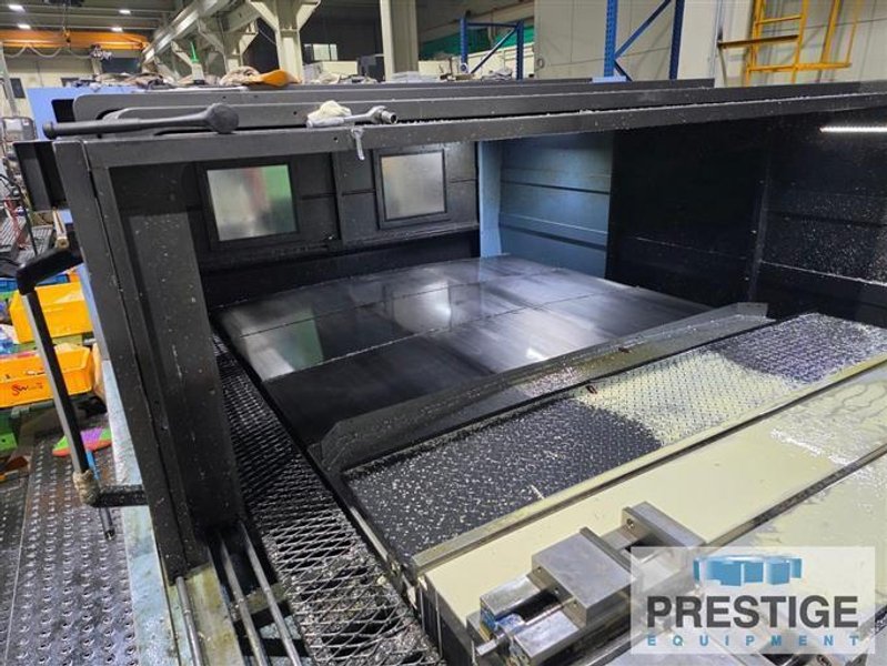 Mills Bridge &amp; Planer Type Manual &amp; CNC