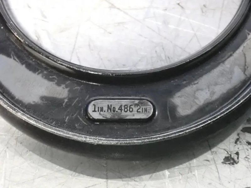 Starrett  1-6" Case Of Outside Micrometers  - 486