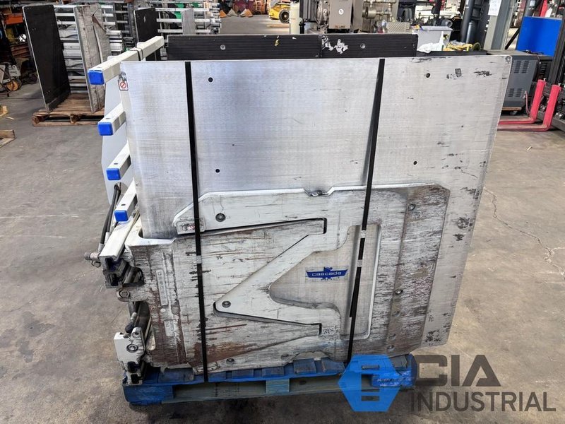 CASCADE HYDRAULIC CARTON CLAMP