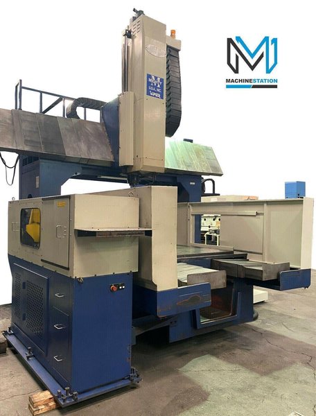 Mighty Viper DM-100 CNC Bridge Die Mold Milling
