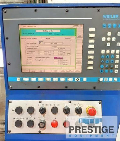 Lathes CNC