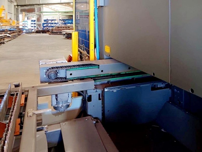 BLM LS5 Fiber Laser