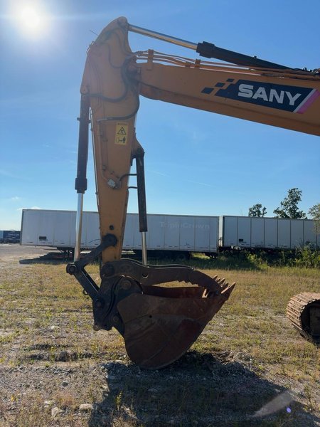 SANY 225C Crawler Excavator, 2021