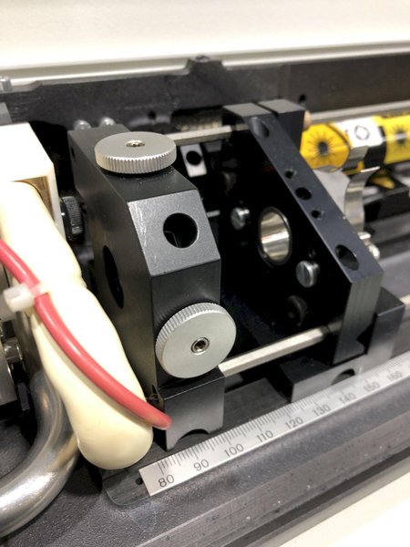 500 WATT ROFIN-LASAG MODEL #FLS-542CL SOLID STATE LASER POWER SOURCE: STOCK #18558