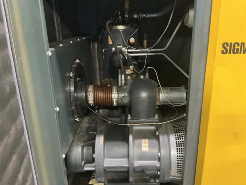 Kaeser 175 Hp Air Compressor - Dsd 175