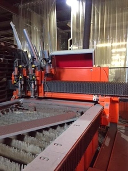 1999 BYSTRONIC BYJET 3015 | Waterjet Cutters