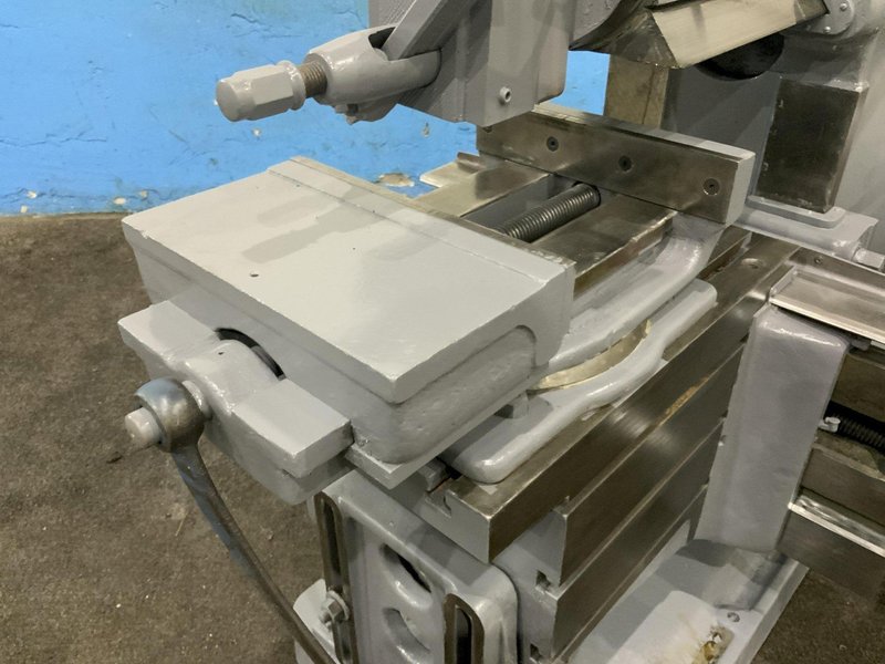 28" CINCINNATI MODEL 28 HEAVY DUTY MECHANICAL SHAPER: STOCK #80831