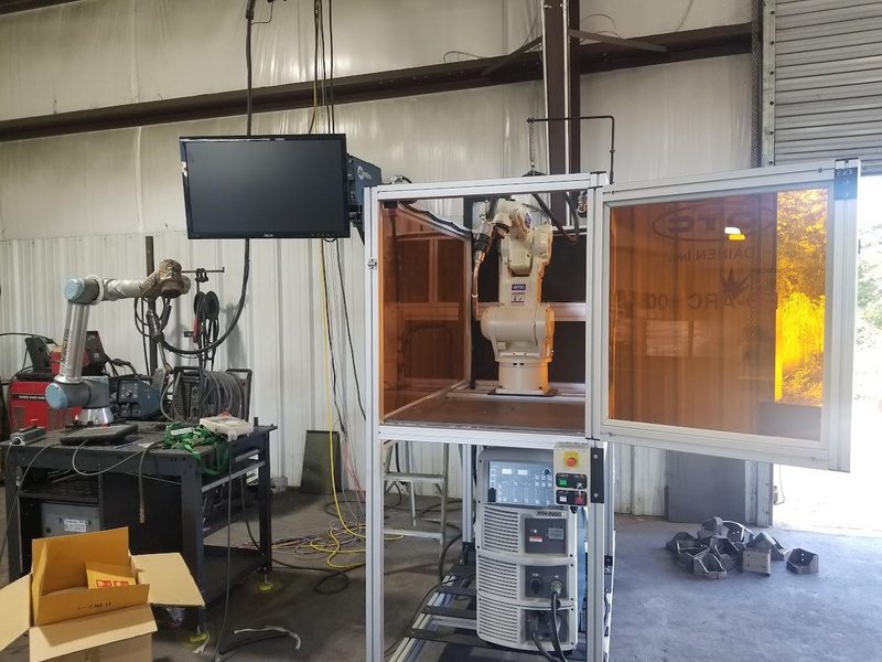 OTC Daihen ED-ARC 100 FD Welding System – 2021