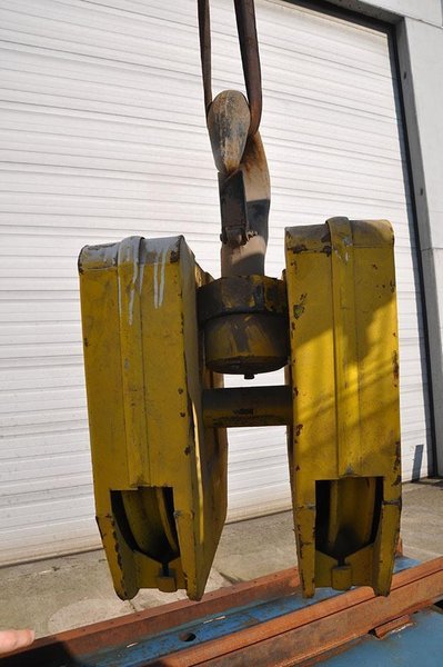 Crane Hook - 12,5 ton