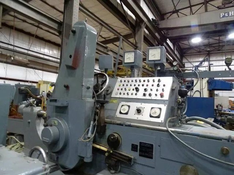 WALDRICH SEIGEN WST IV H80 X 12000 ROLL GRINDER (14709)
