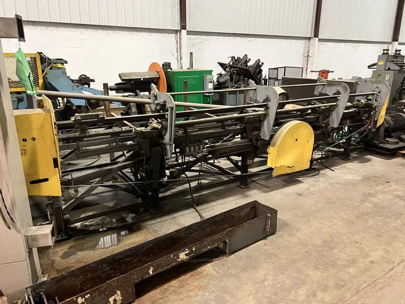 MODERN 3L TUBE CUTOFF SYSTEM, STOCK# 13390J