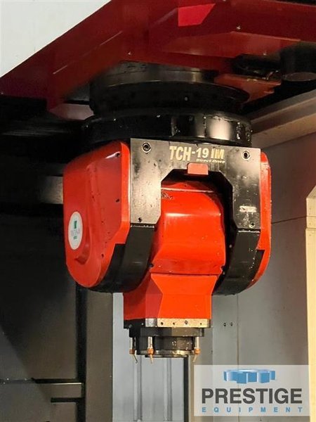 Machining Centers Vertical Bridge Type CNC