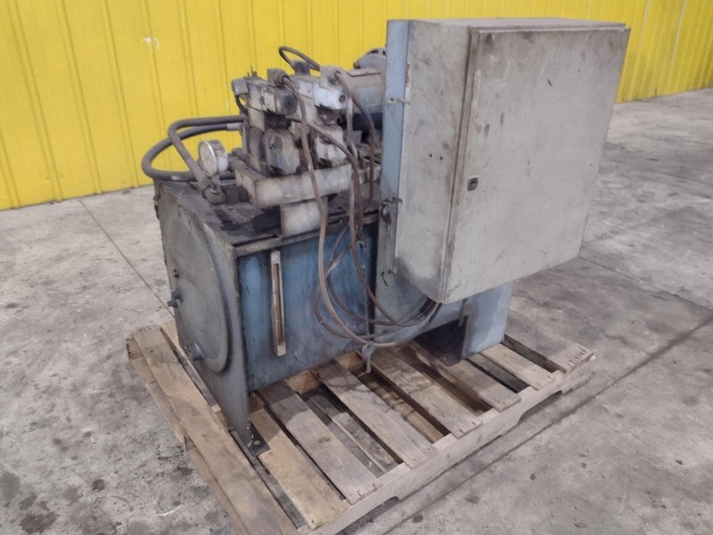 8.2 KW ASEA SPERRY VICKERS HYDRAULIC UNIT: STOCK #23474