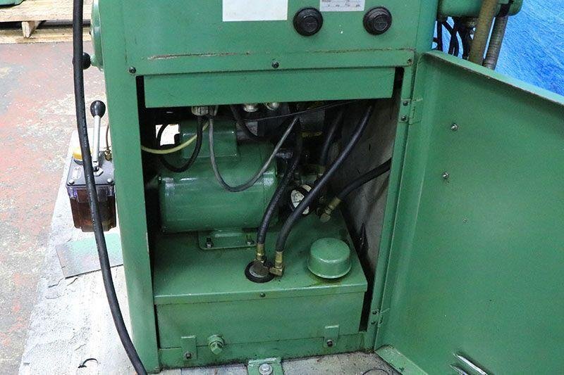 ROYAL MASTER TG12X4 CENTERLESS GRINDER W/AUTO CYCLE OPTION