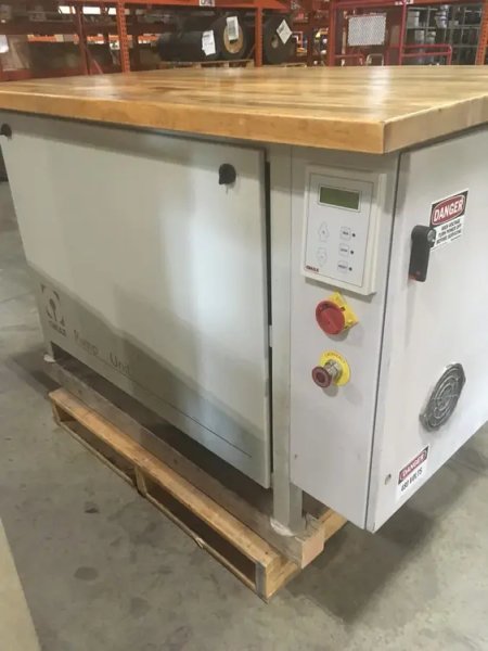 2002 OMAX 2626 | Waterjet Cutters
