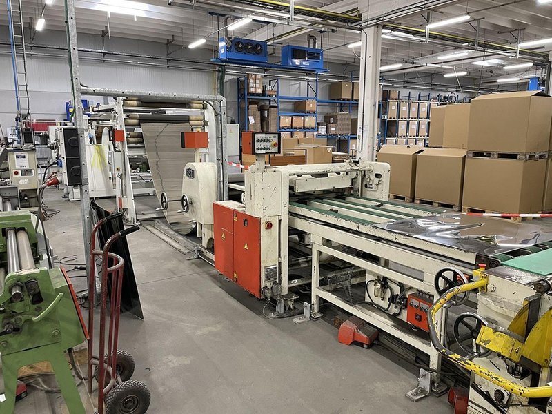 Fasti - Decoiling/cut to length/plate rolling/welding