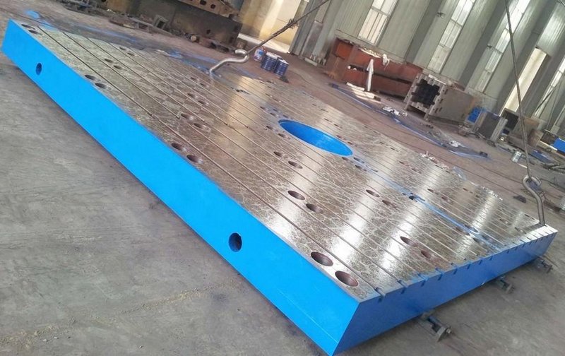 Floor Plates &amp; Work Tables