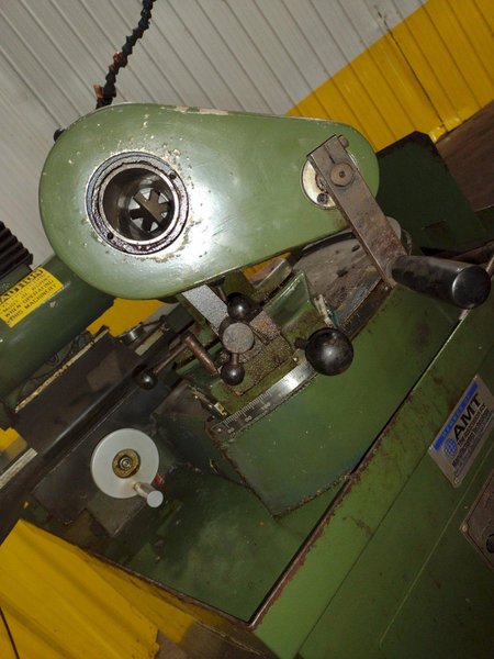 2" RUSH MODEL #250A DRILL &amp; TOOL GRINDER / SHARPENER: STOCK #26255