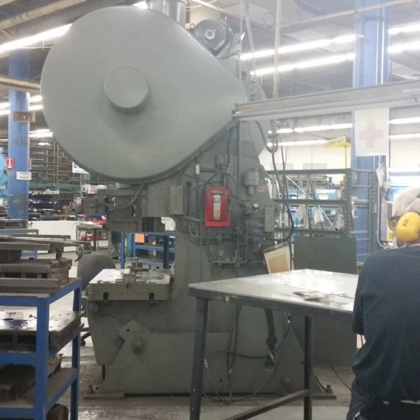NIAGARA A-90 | Presses, Stiles Type