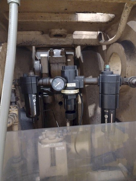 60 TON BLISS MODEL #C60 OBI STAMPING PRESS, 6" STROKE: STOCK #19177
