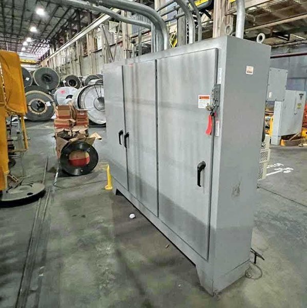 10,000# x 72" NOVA BANDING LINE #3331